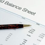 Balance sheet