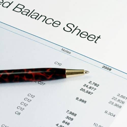 A Balance Sheet Is Like An Altimeter - John Denton - Sell a business ...