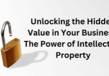 The Value In Intellectual Property in a business